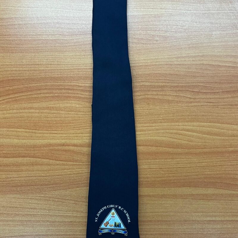 St. Joseph Girls' R.C. School Tie (Dress Uniform)