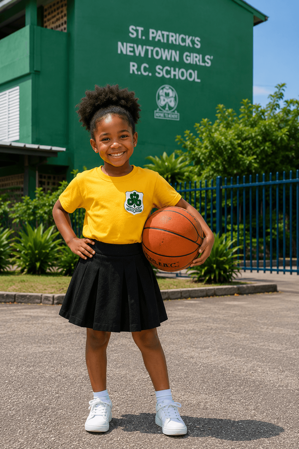 SPNGS Activity Uniform - Image 4