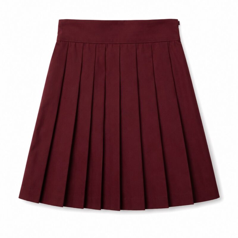 Bishops High School Tobago - Girls Skirt