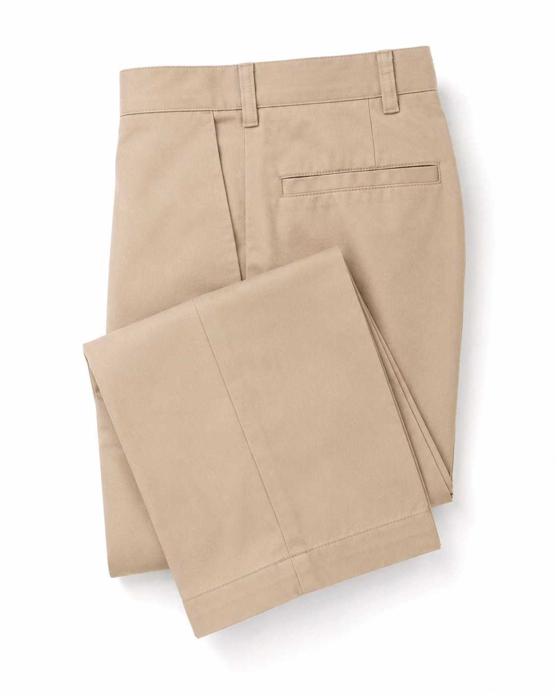Bishops High School Tobago - Khaki Long Pants