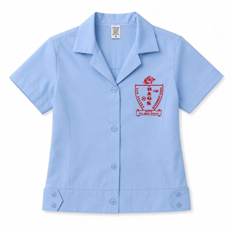 Bon Accord Government Primary School - Girls Blouse
