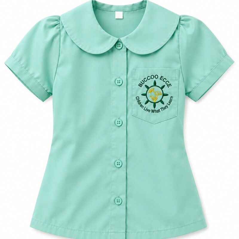 Buccoo ECCE - Girls Blouse