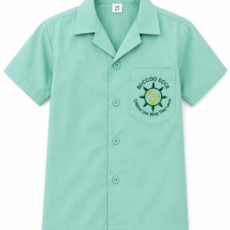 Buccoo ECCE - Boys Shirt