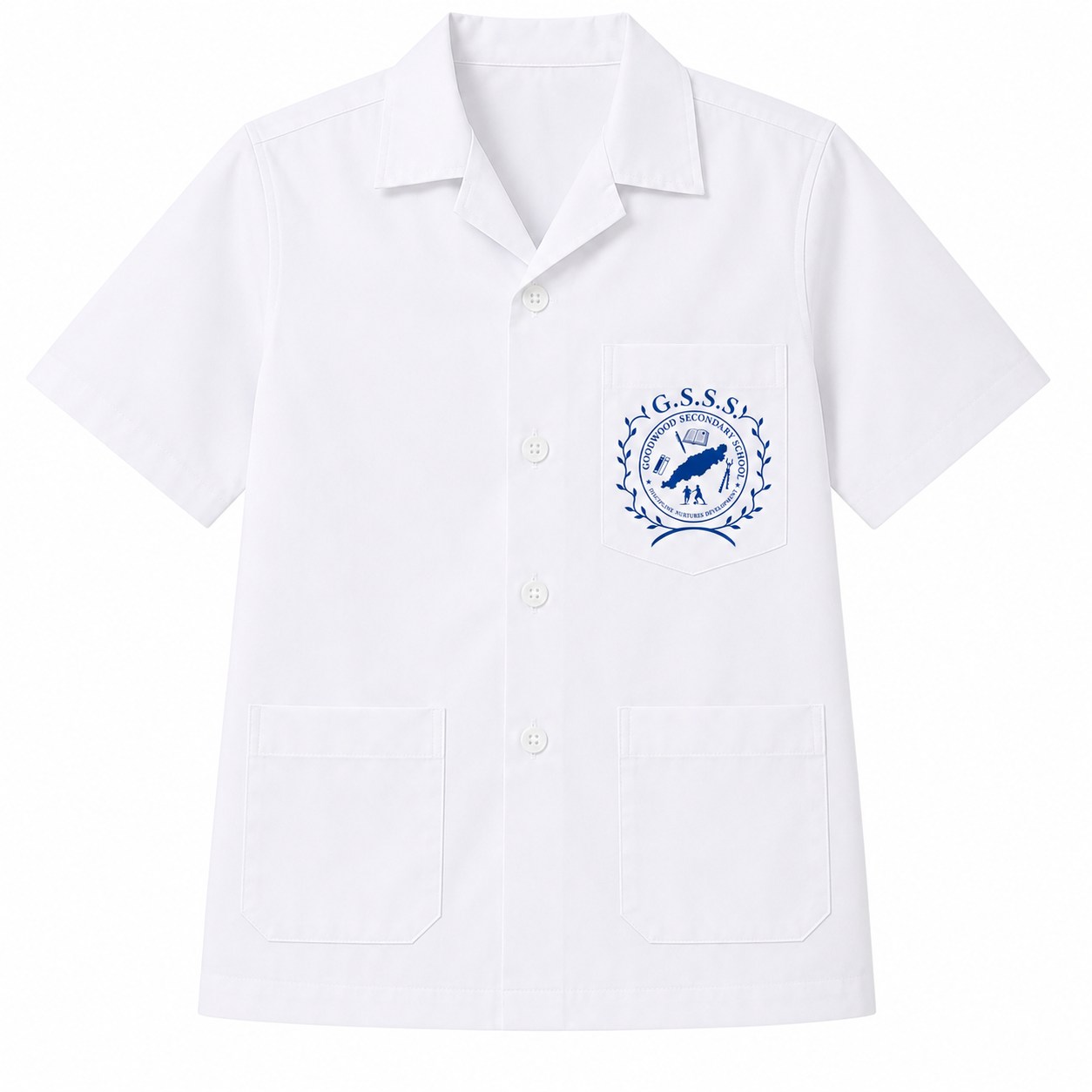 Goodwood Secondary - Boys Shirt Jack