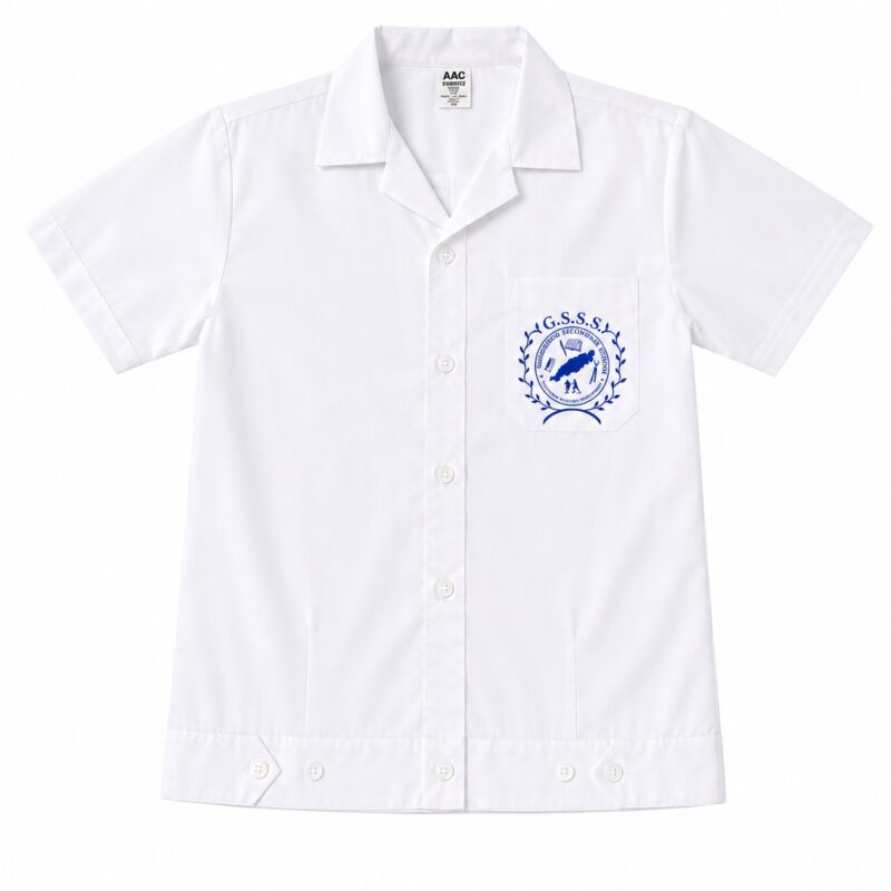 Goodwood Secondary - Girls Blouse