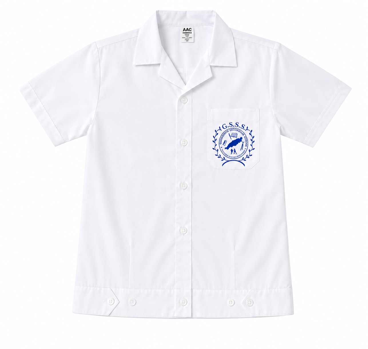 Goodwood Secondary - Girls Blouse