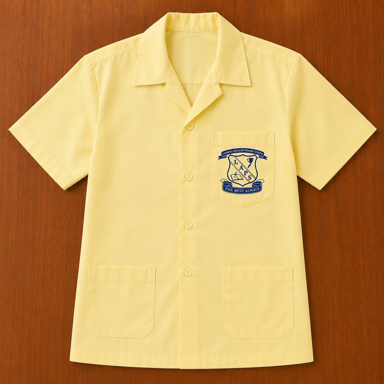 Lambeau Anglican Primary School - Boys Shirt