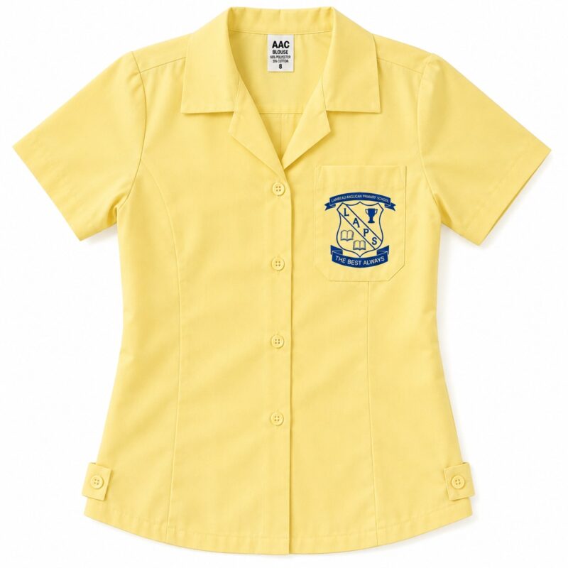 Lambeau Anglican Primary School - Girls Blouse
