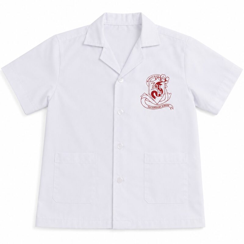 Mason Hall Secondary School - Boys Shirt
