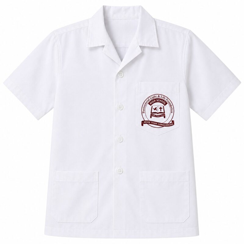 Pentecostal Light and Life High School - Boys Shirt
