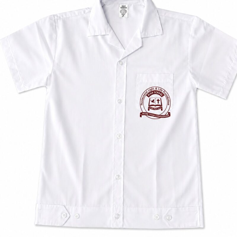 Pentecostal Light and Life High School - Girls Blouse