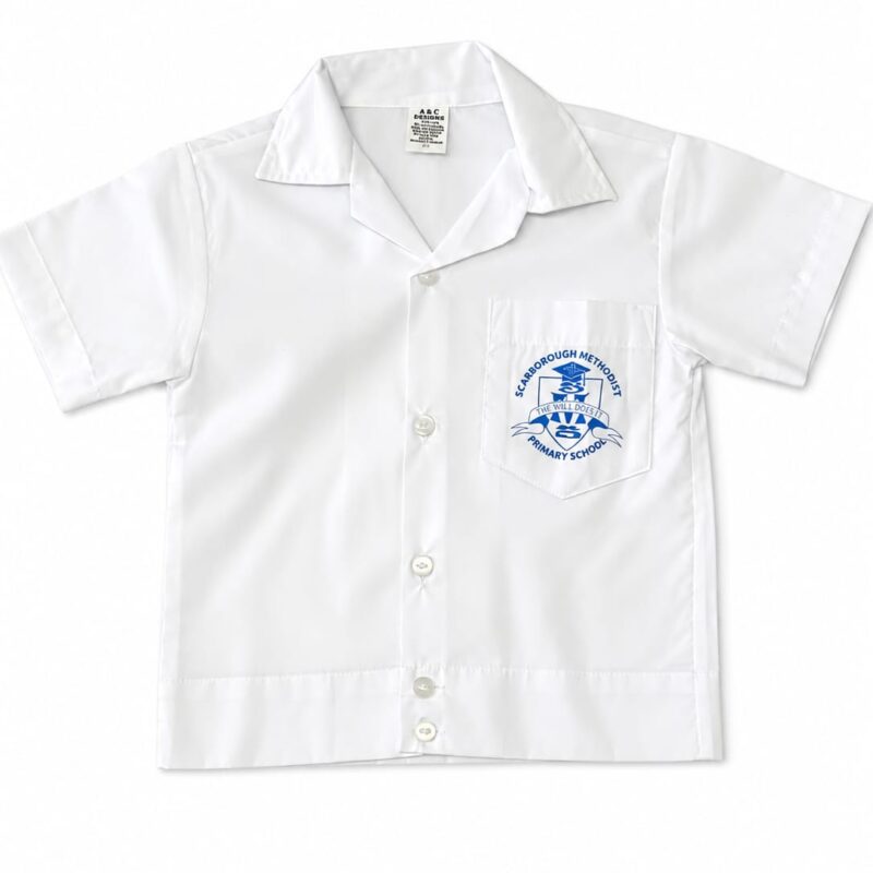 Scarborough Methodist Primary School - Girls Blouse