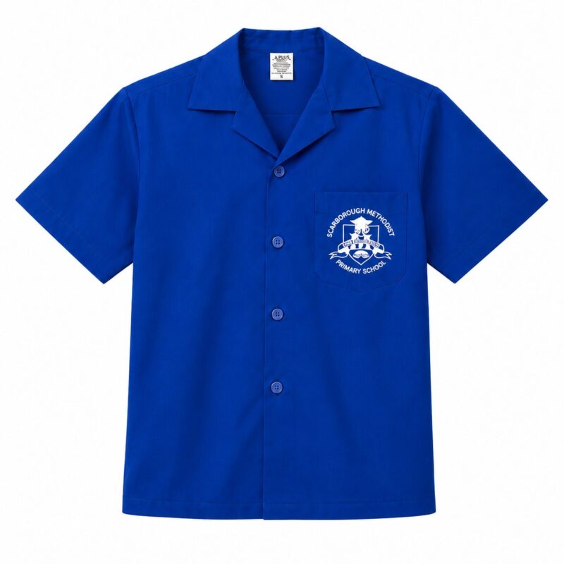 Scarborough Methodist Primary School - Boys Shirt Jack