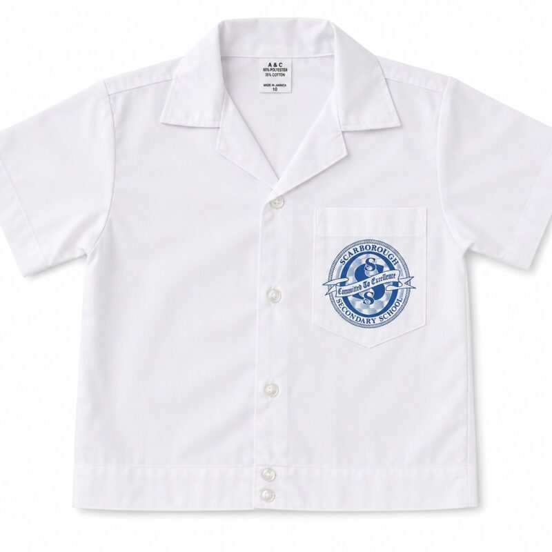 Scarborough Secondary - Girls Blouse