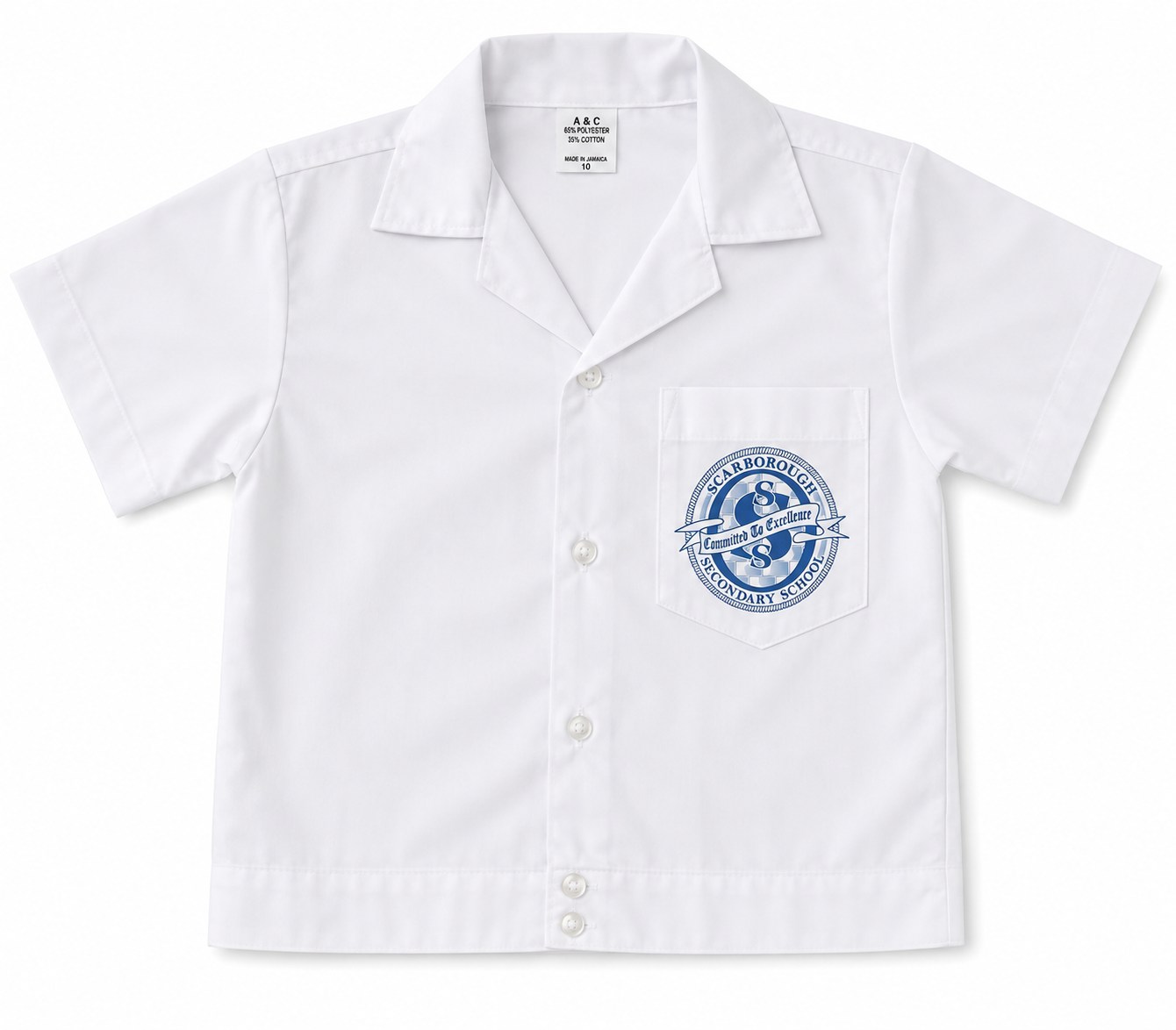 Scarborough Secondary - Girls Blouse
