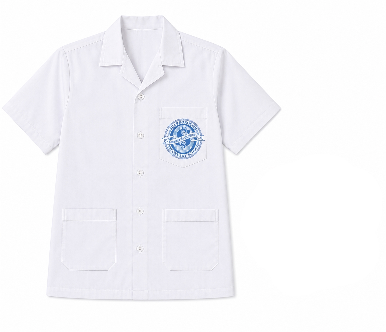 Scarborough Secondary - Boys Shirt Jack