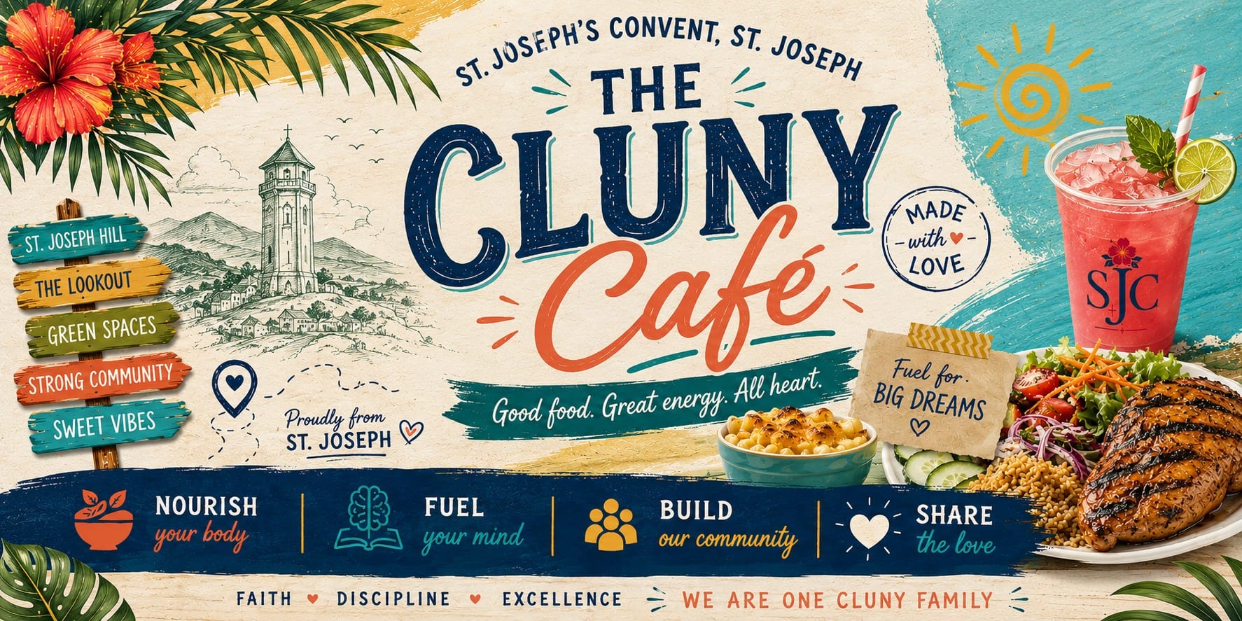 The Cluny Cafe SJCSJ