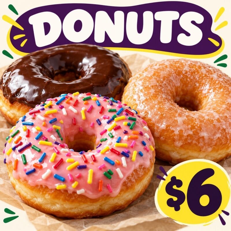 Donuts
