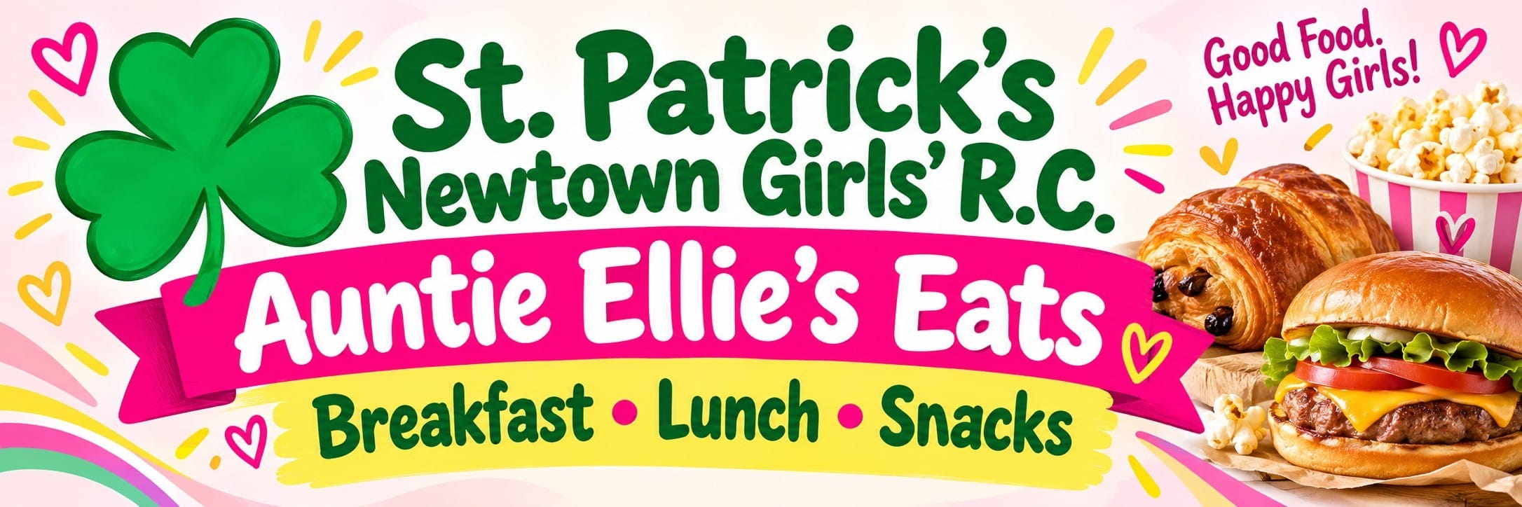 St. Patrick's Newtown Girls' R.C. Cafeteria