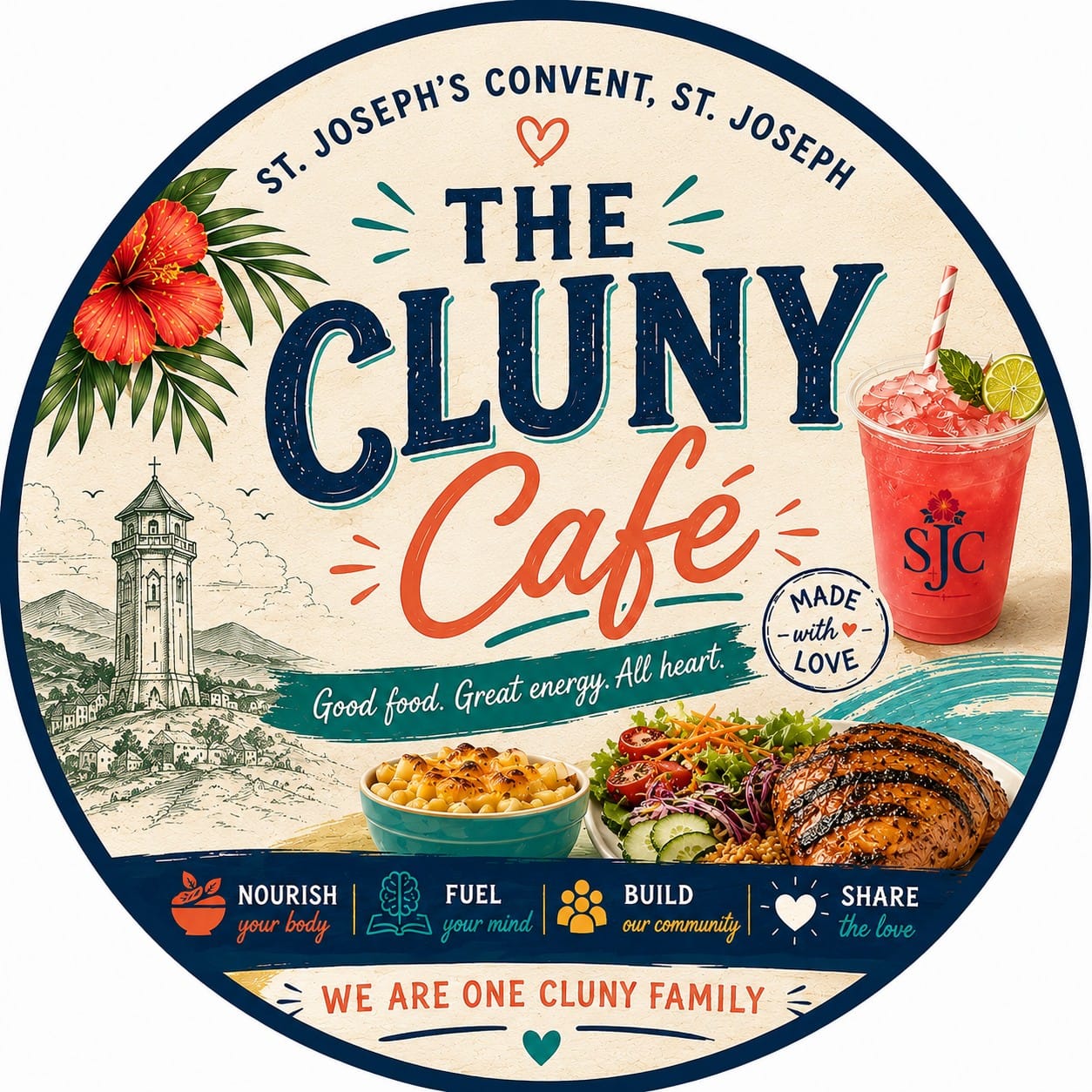 The Cluny Cafe SJCSJ