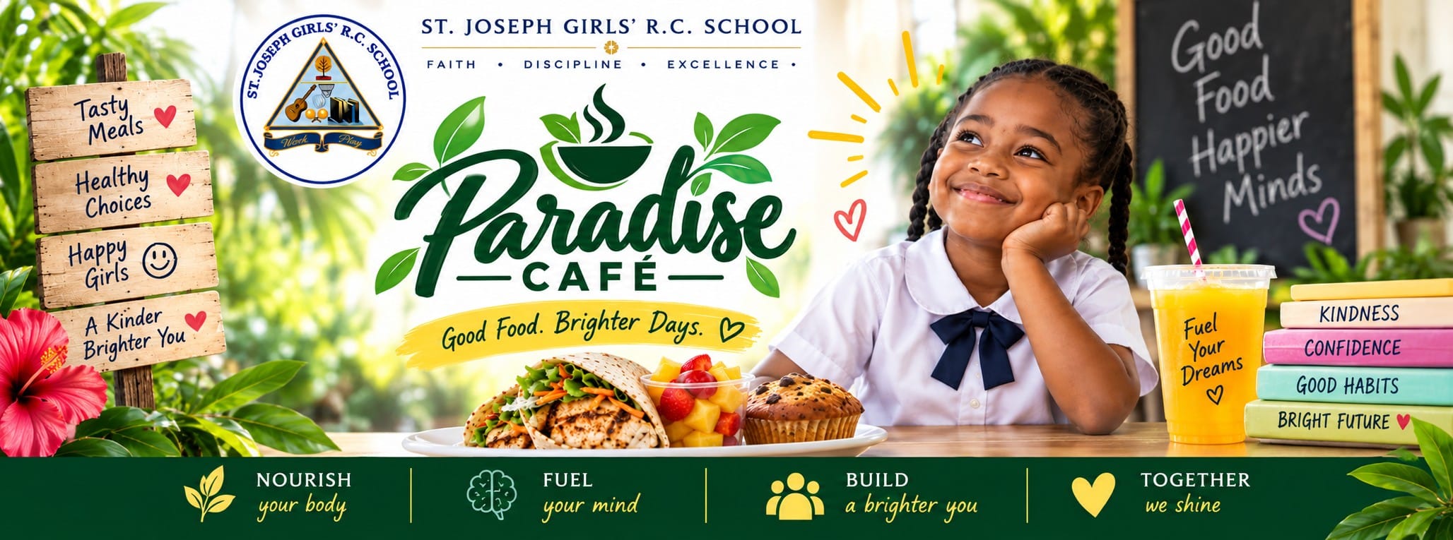 Paradise Cafe