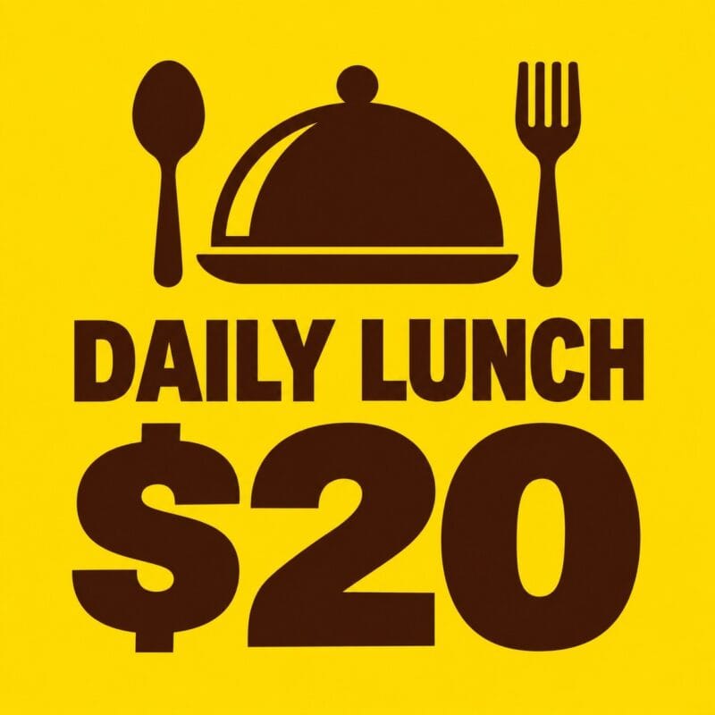 Daily Lunch