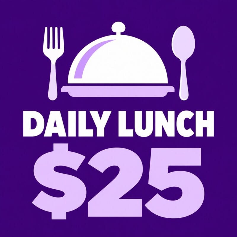 Daily Lunch (Large)