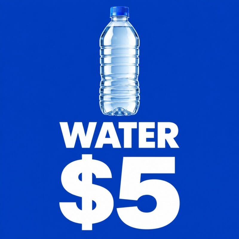 Large Water