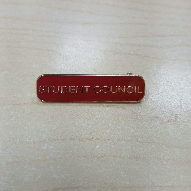 Student Council Badges