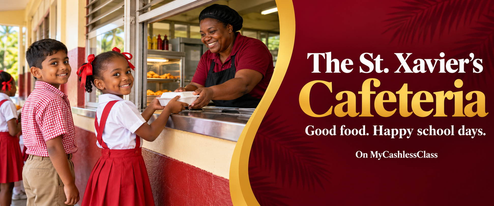 The St. Xavier's Cafeteria