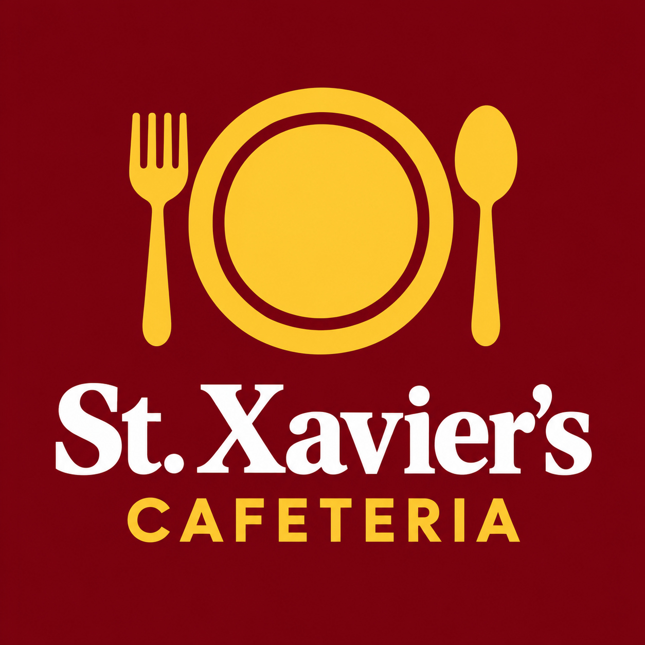 The St. Xavier's Cafeteria