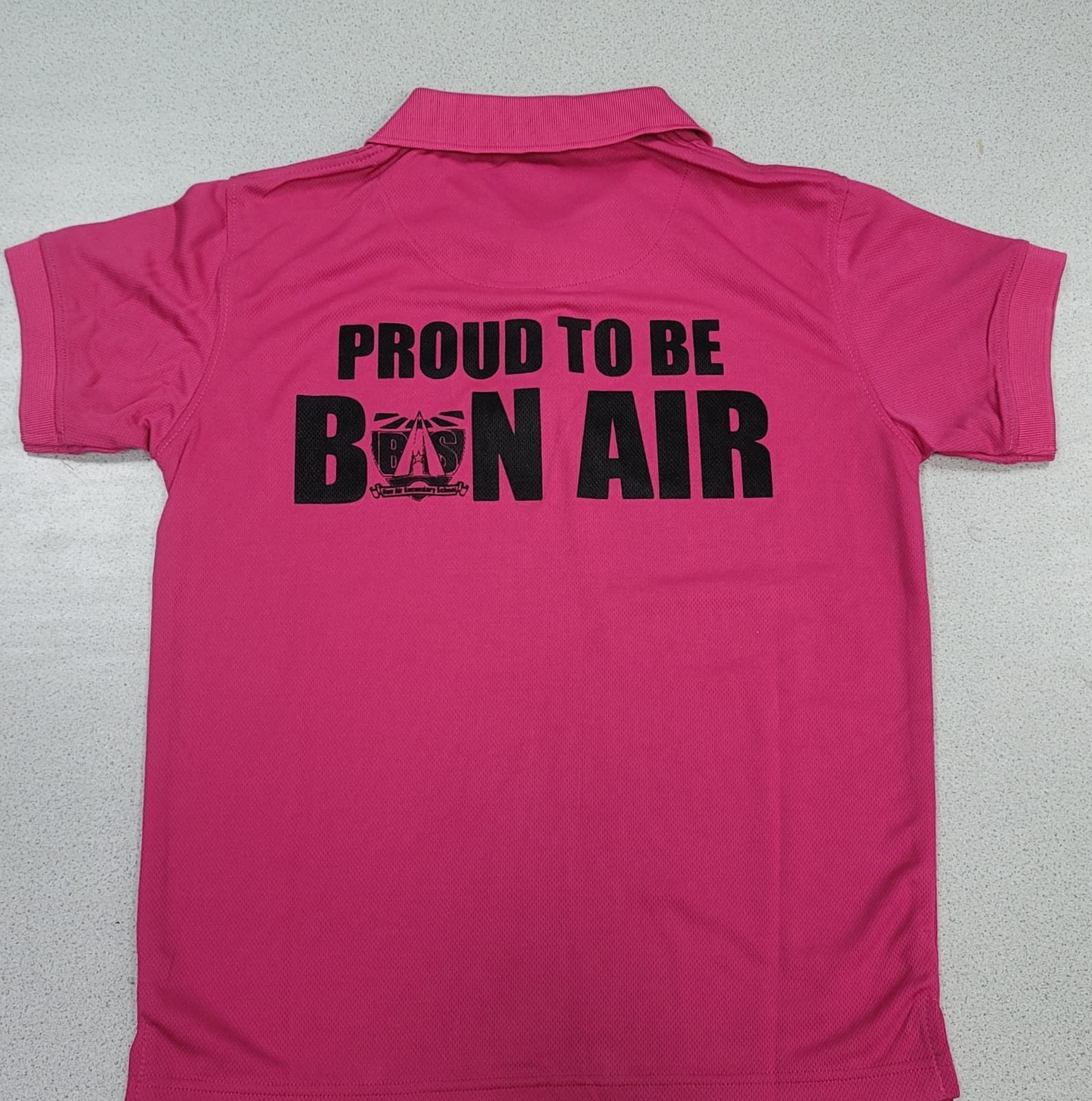 Bon Air Secondary School Jersey - Image 5