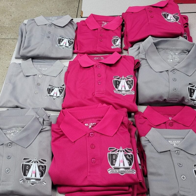 Bon Air Secondary School Jersey