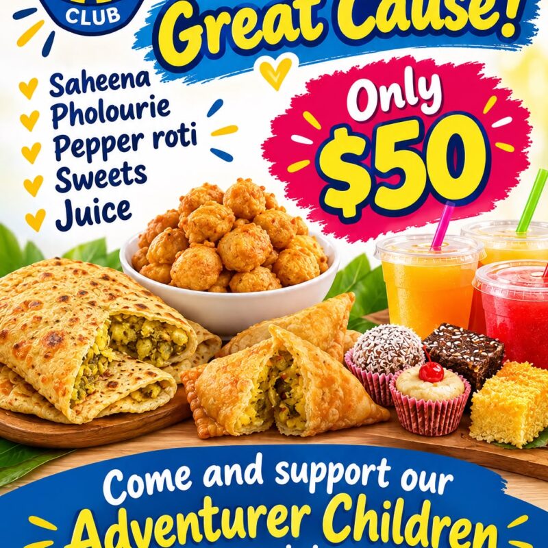Support our Little Adventurers Club