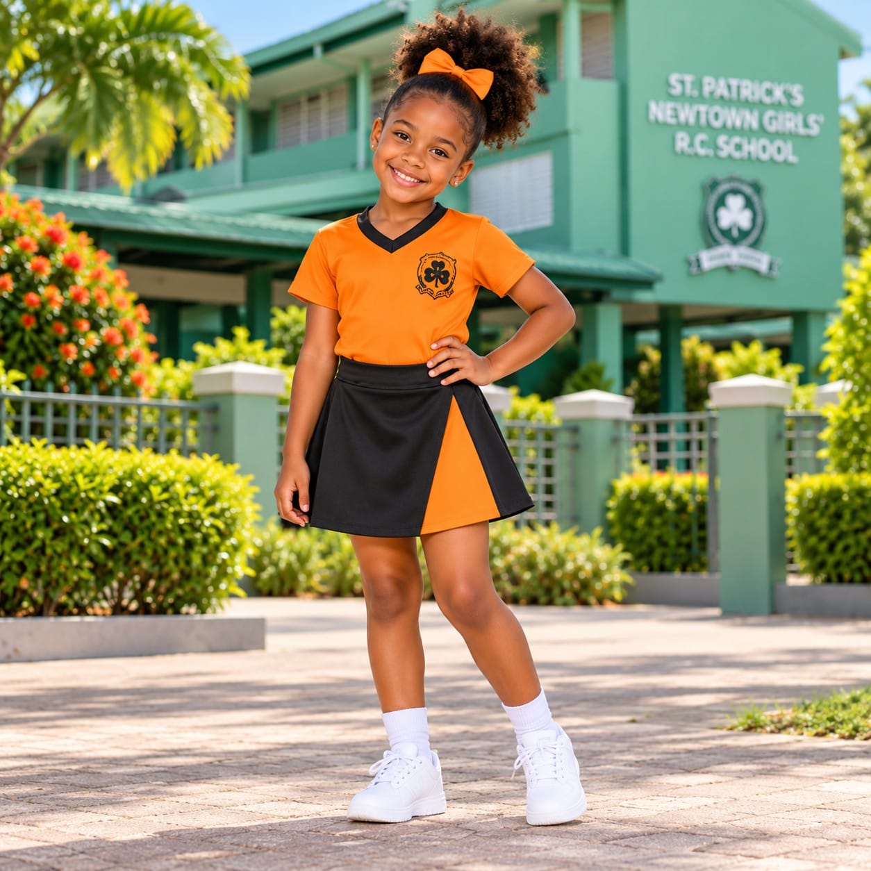 SPNGS Activity Uniform - Image 2