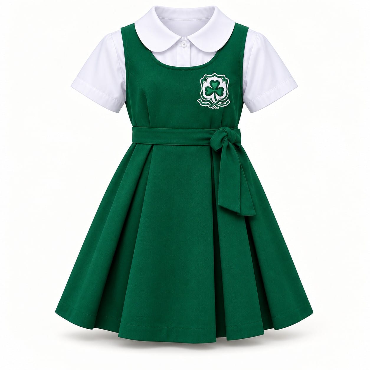 Green Overall - Image 2
